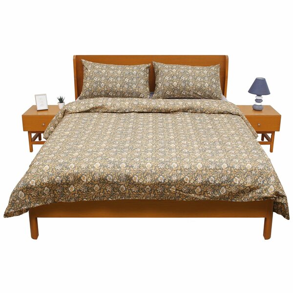 Pebble Double Quilt Cover 90x96"