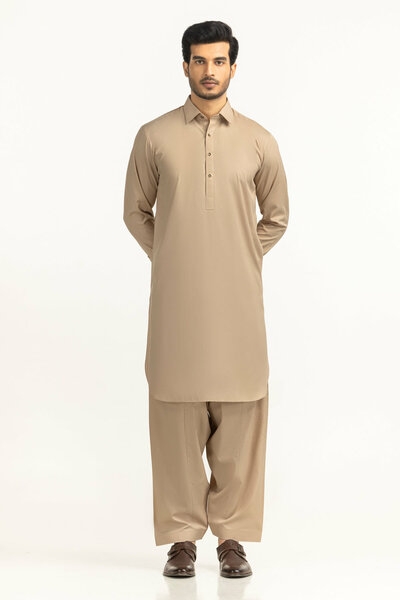 Regular Fit Basic Suits