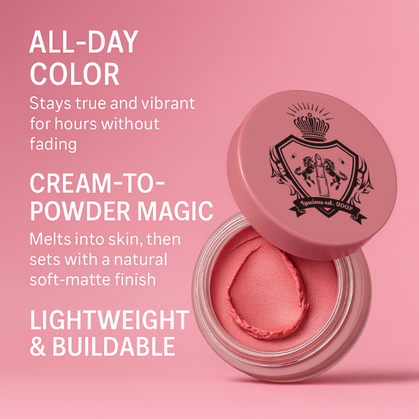 Luscious - Blush Crush - Cherish