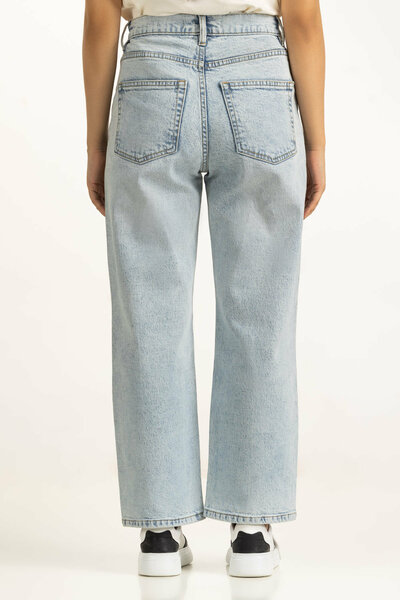 Straigh Fit Jeans