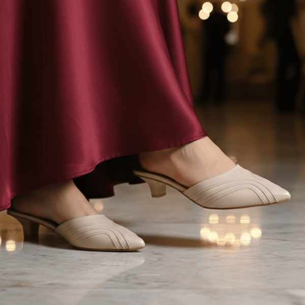Women Formal Mules - 75327S