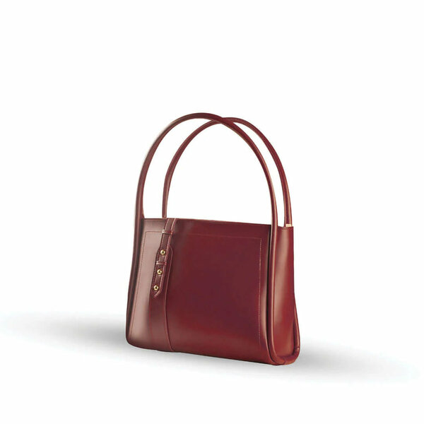 Ginger Maroon