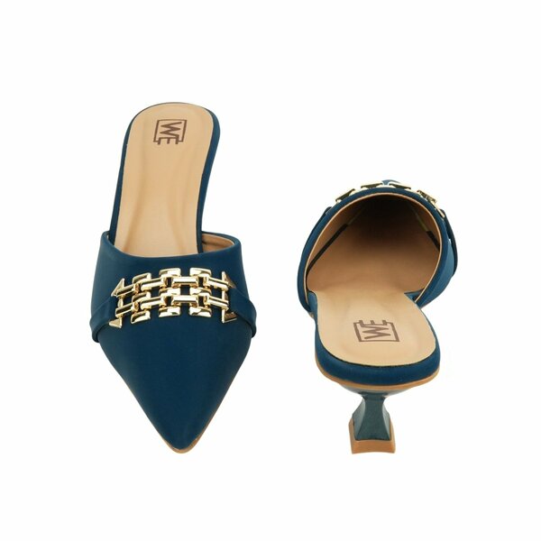 Women Formal Mules - 75381S