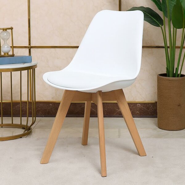 Gigma White Chair