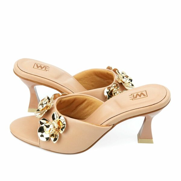Women Formal Heel - 63216S
