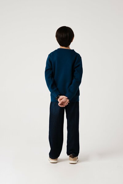 Boys Sonic Rush Fleece Sweatshirt