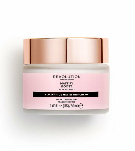 Revolution Skincare- Mattify Boost