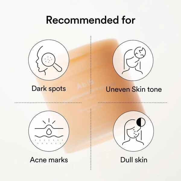 Abib Glutathiosome Dark Spot Pad Vita Touch - 60 pads
