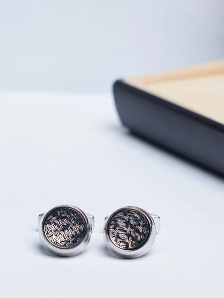 Designer Cufflink (CUFFLINK-918)