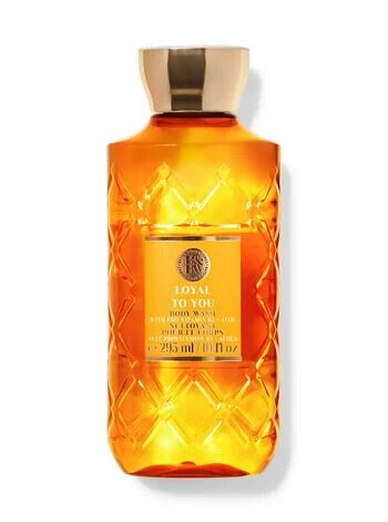 Bath & Body Works - Loyal To You Shower Gel 295ml