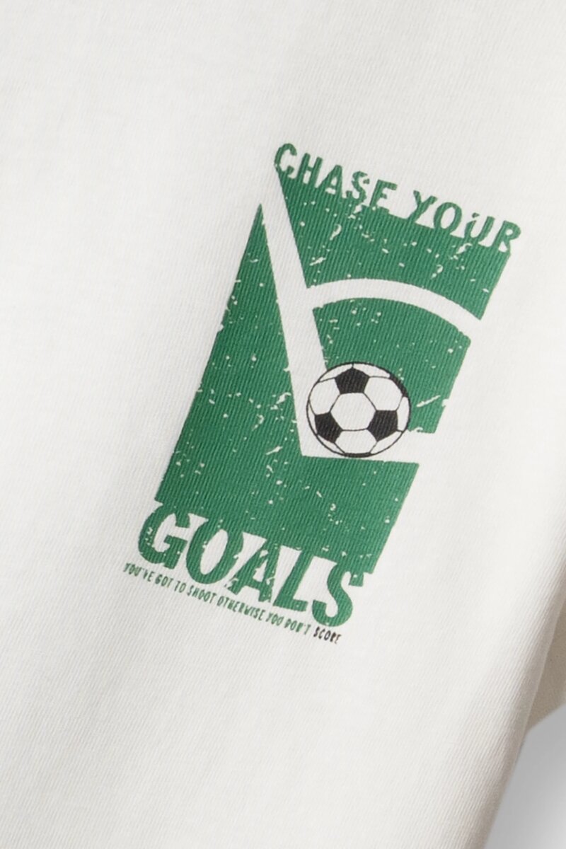 Boys Goal Line Rush T-shirt