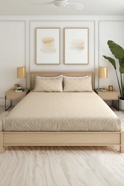 HOME | BEDSHEET SET