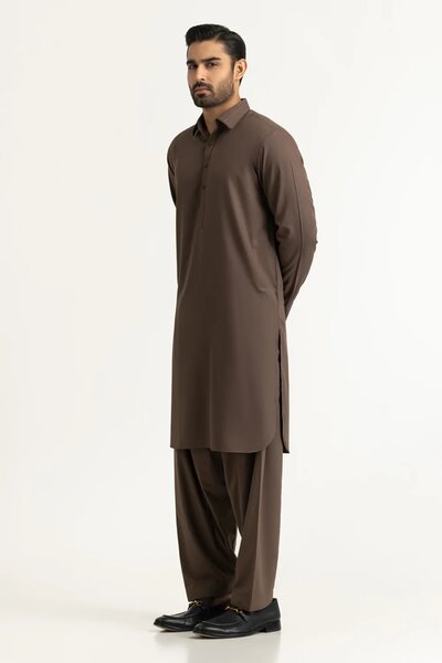 Regular Fit Styling Suits