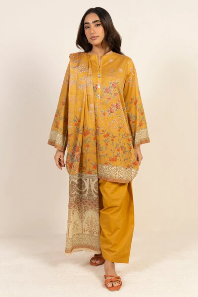 RTS  | SHIRT, TROUSER & DUPATTA