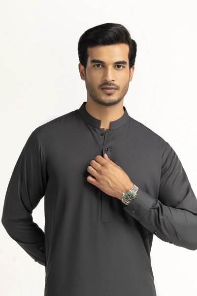 Regular Fit Basic Suits