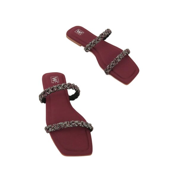 Women Formal Slippers - 41171S
