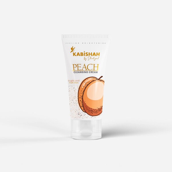 Peach Cleansing Cream