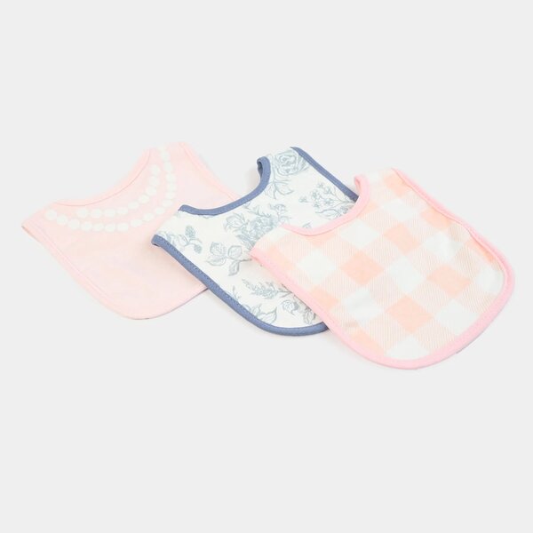 Baby Bib & Cap Pack of 6