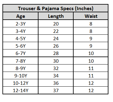 Boys Cotton Twill Pant – Dark Grey