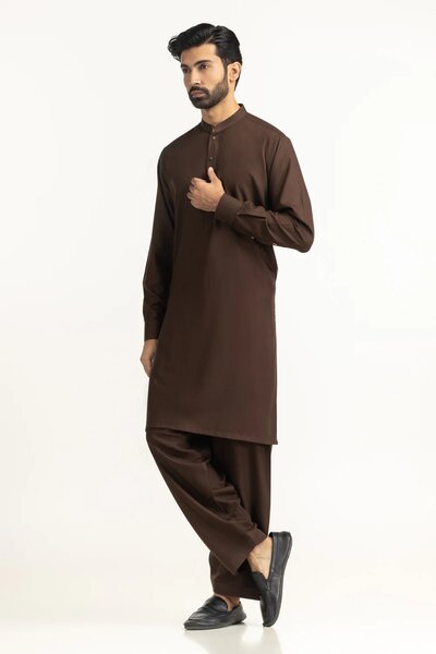 Regular Fit Styling Suits