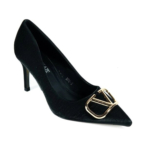 Imported Formal Court-Shoes - 98416S