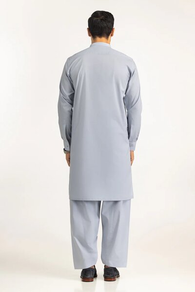 Regular Fit Basic Suits