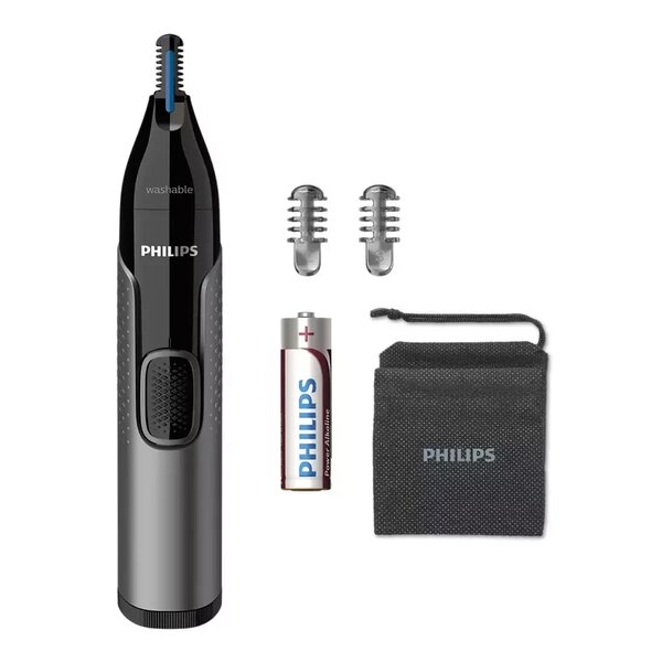 Philips - NT3650/16 Nose trimmer series 3000 Nose, ear & eyebrow trimmer