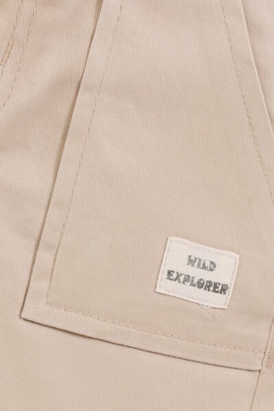 Boys Easy Move Casual Twill Shorts
