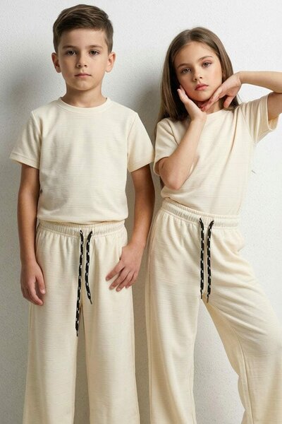 Tiny Teens Kid's Madrid Twin Set