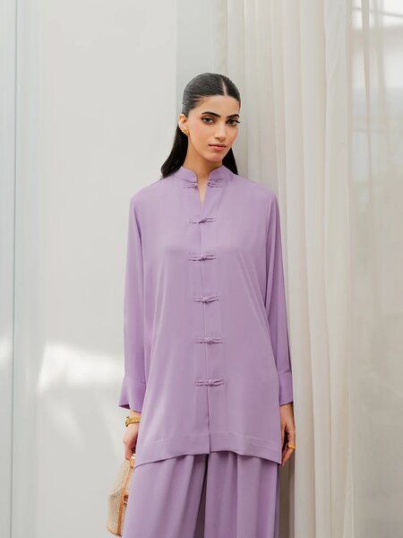 Wisteria - 2Pcs Solids Set