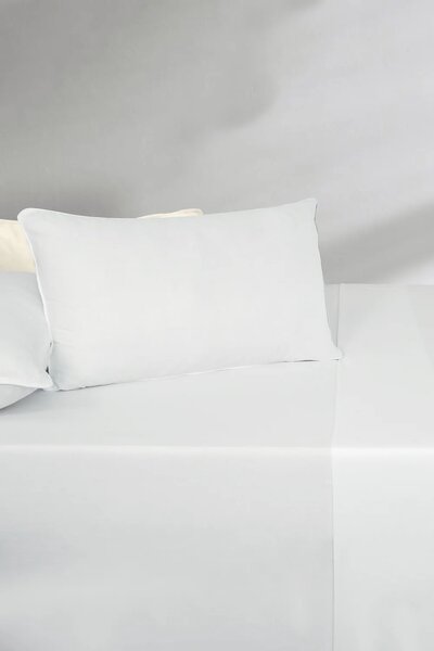 White Dyed Sheet Set