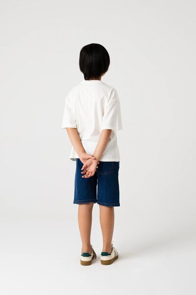 Boys Urban Crew Drop T-shirt
