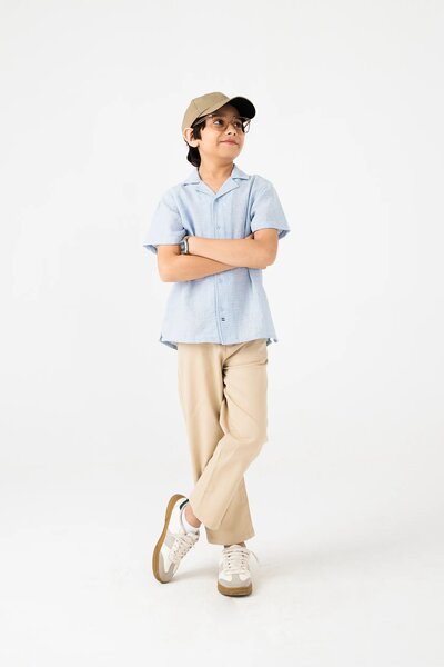Cloud Cruiser Drop Shoulder Shirt