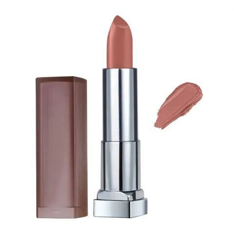 Maybelline Color Sensational Matte Nude Lipsticks