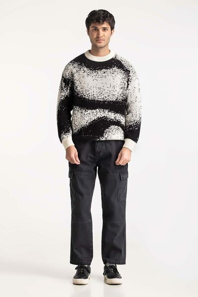 Crew Neck Sweater