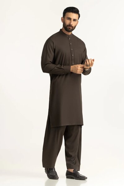 Regular Fit Styling Suits