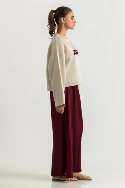 Regular Fit Sweatshirt