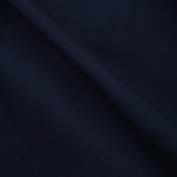 Boys Cotton Poplin Formal Shirt (Navy)