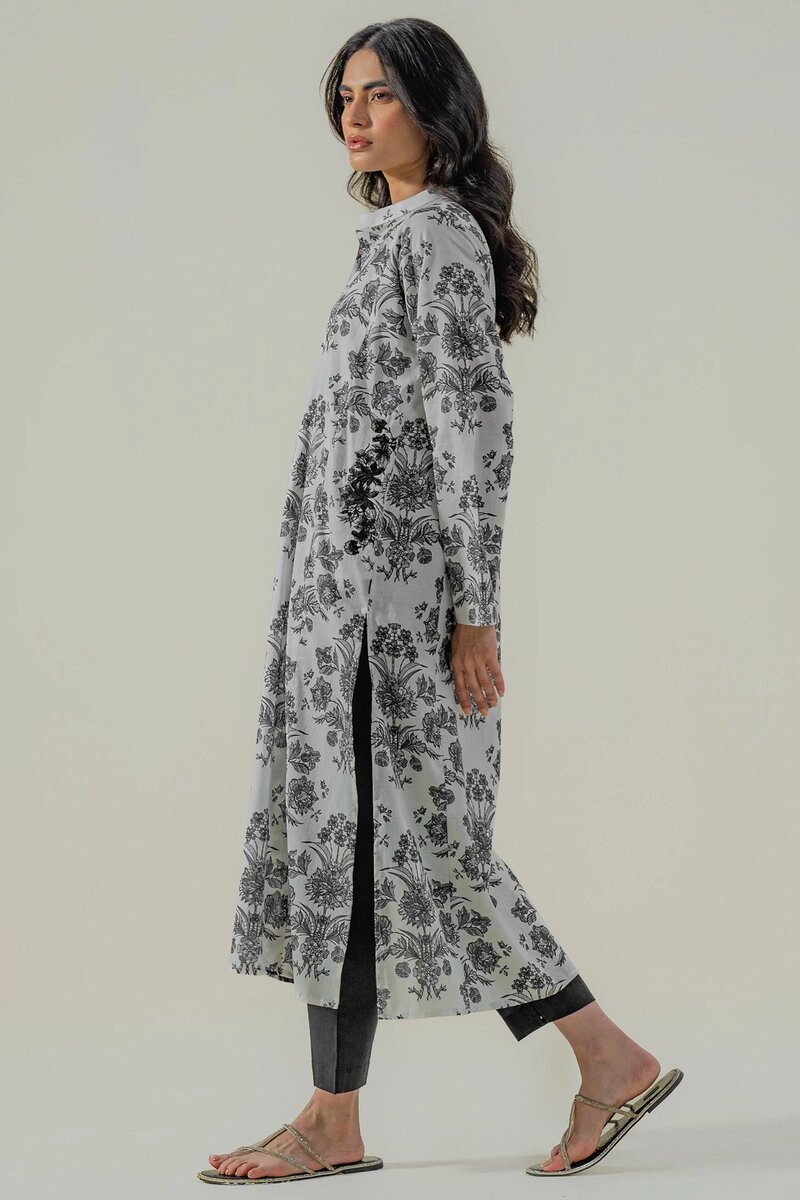 Clouded 1 piece