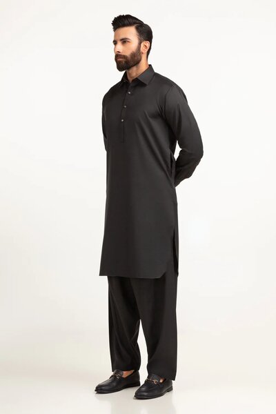 Regular Fit Styling Suits
