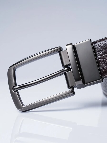 Black & Brown Reversible Belt (BELT-966)