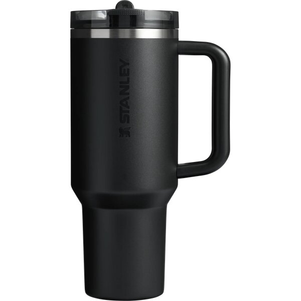 Home.Co - Stanley Quencher Flip Straw 40 oz - Black