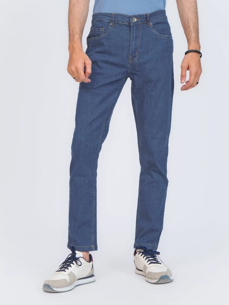Light Blue Smart Fit Jeans 41