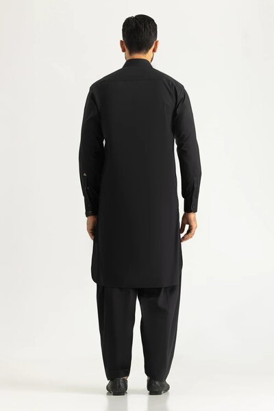 Regular Fit Basic Suits