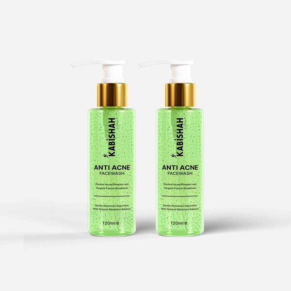 ClearSkin Pro Anti Acne Face Wash Pack of 2