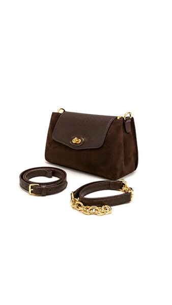 Shoulder Bag – Coffee