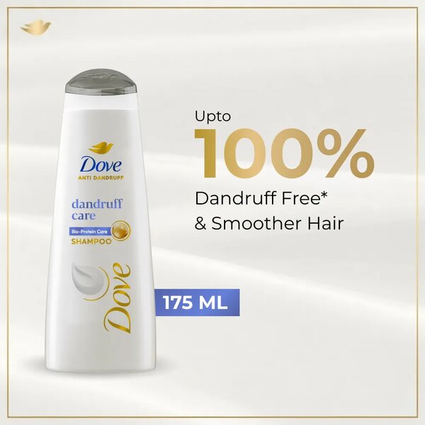 Dove Dandruff Care Shampoo - 175ml