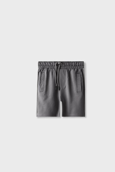 Boys Greyline Motion Terry Shorts