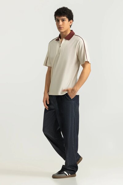 Relaxed Fit Polo