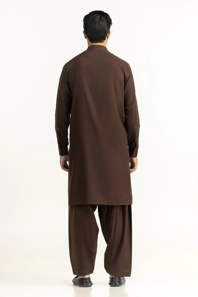 Regular Fit Styling Suits
